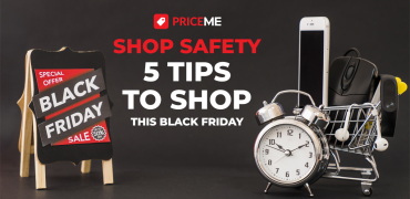 Shop Safely: 5 Tips to Shop this Black Friday