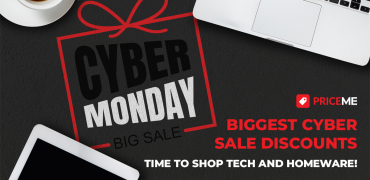 Biggest Cyber Monday Savings on Tech and Homeware 2024