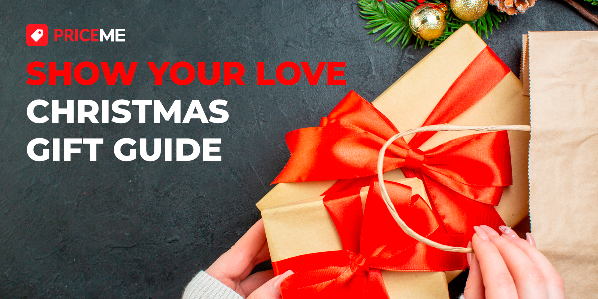 Show Your Love: Christmas Gift Guide