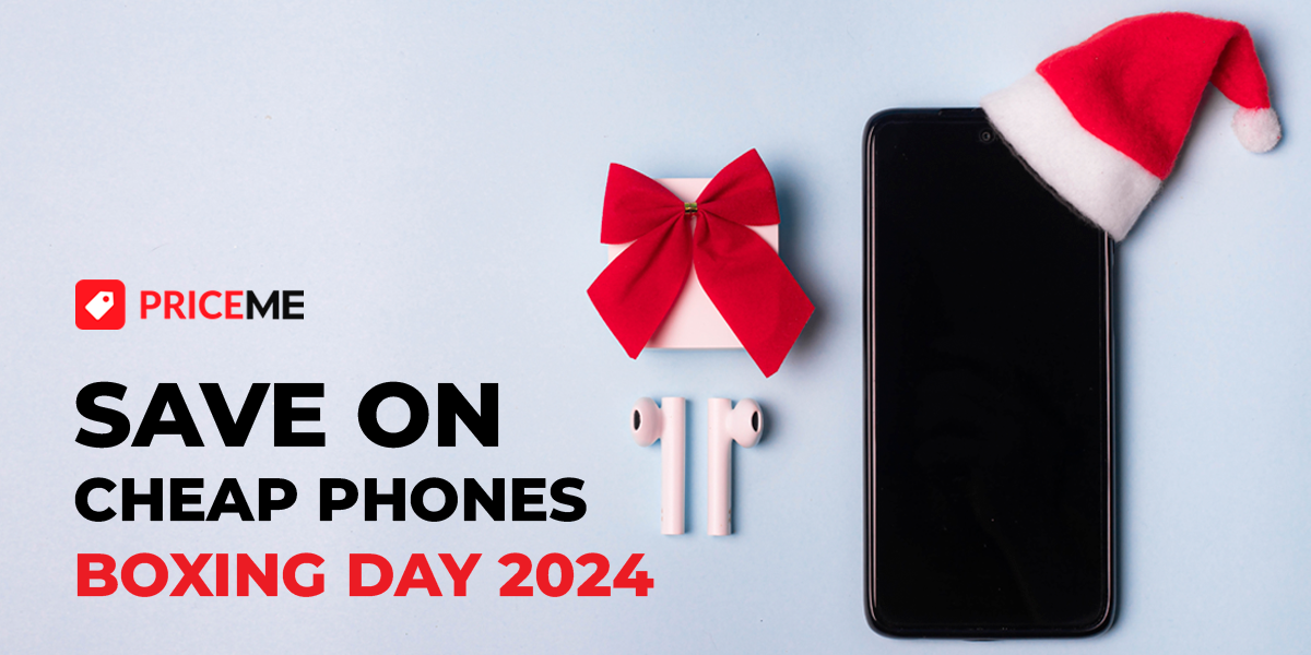 Save on Cheap Phones Boxing Day 2024