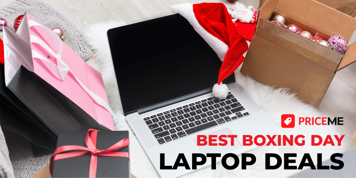 Treat Yourself: Best Boxing Day Laptop Deals