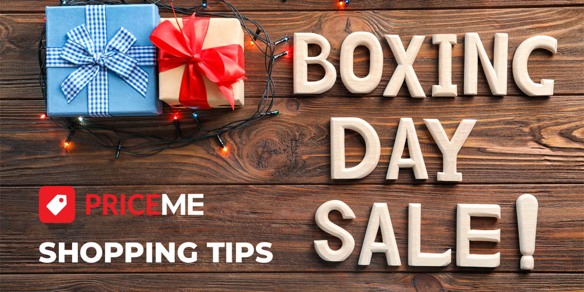 Boxing Day Shopping Tips