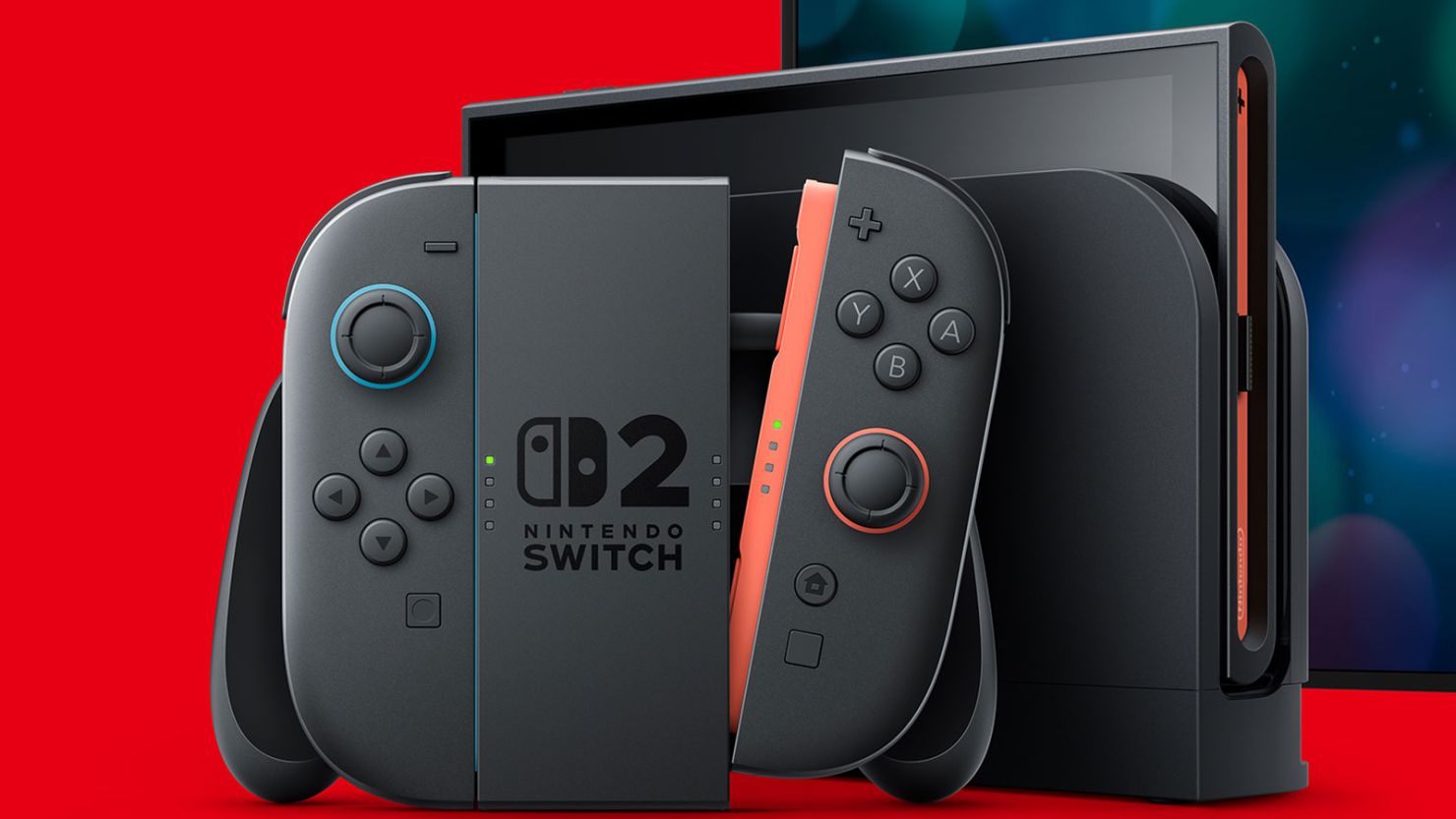 Nintendo Switch 2: The First Glance