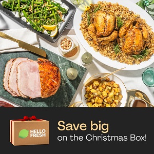 The Best Christmas Food Box NZ - Compare 2023 Meal Kits Now