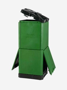 Aerobin 200 Litre Compost Bin on priceme au