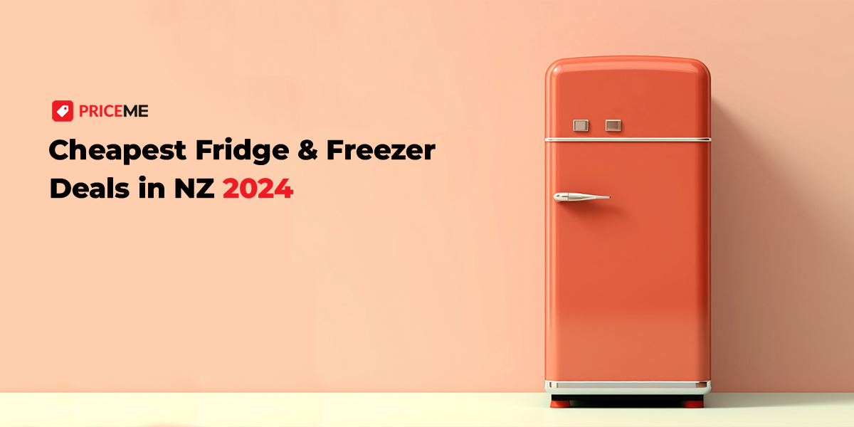 Best Boxing Day Fridges and Freezer in NZ 2023 Compare Prices