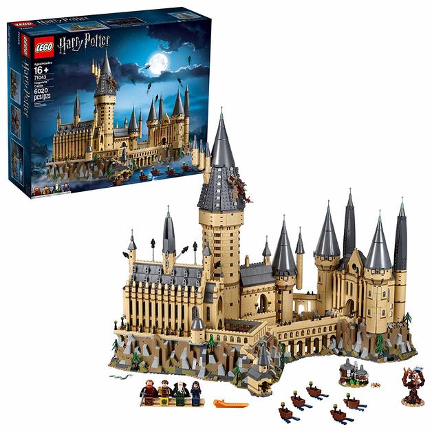 LEGO Harry Potter - Hogwarts Castle