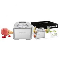 Cuisinart Ice Cream Maker with Compressor 1.5L on priceme au