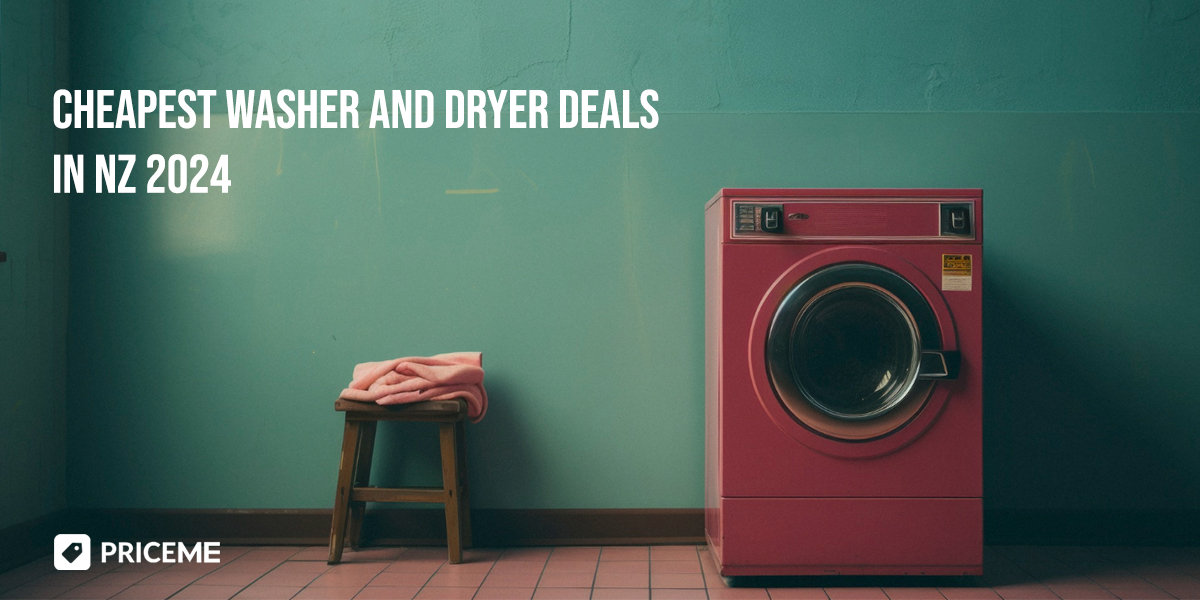 Best Boxing Day Washing Machine and Dryers in NZ 2023 Compare Prices