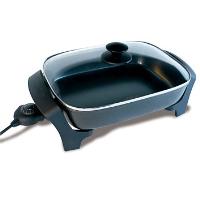 Zip 833 Elegance Rectangle Electric Frypan NZ Prices - PriceMe