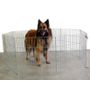 Dog Exercise Pen &  Fence 76cm Medium 8 Panel