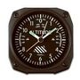 Trintec Altimeter Desk Top Alarm Clock