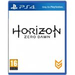 Horizon Zero Dawn (PS4)
