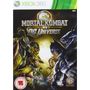 Mortal Kombat vs DC Universe (Xbox 360)