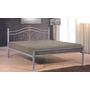 Butterfly Queen Size Metal Bed