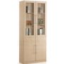 Moji Display Bookshelf Type (6)