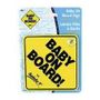 Safety 1st Baby On Board Sign
