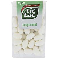 Tic Tac Peppermint 24g