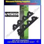 Nacsan Velcro Backed Rod Rack