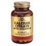 Solgar Calcium Citrate with Vitamin D (60 Tabs)