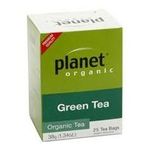 Planet Organic - Green Tea(25 Tea Bags)