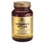 Solgar Vitamin E 1000iu (Softgels) (50 Softgel)