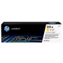 HP Toner Cart 201A Yellow CF402A