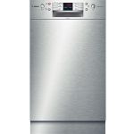 bosch 60cm series 6 freestanding dishwasher sms66ji01a