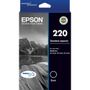 Epson Ink Cartridge 220 Black