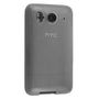 HTC Desire HD TPU Shield Case - HTC Case (frosted clear)