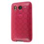 HTC Desire HD TPU Shield Case - HTC Case (hot pink)