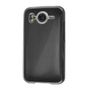HTC Desire HD  timber-style pattern Case - HTC Case (clear/black)
