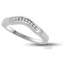 9ct or 18ct Diamond Wedding/Eternity Ring .07ct SRR6687W SRR6687W