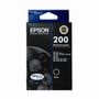 Epson Ink Cartridge 200 Black