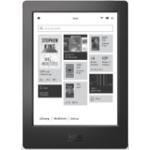 kindle oasis vs kobo aura h2o 2