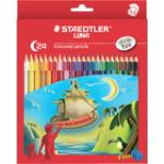 Staedtler Luna Colour Pencils Full 24Pack