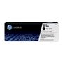 HP Toner Cart 85A Black CE285A
