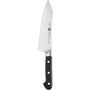 Zwilling Pro Rocking Santoku knife, 180 mm / 7 '', art. no. 38418-181