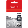 Canon Ink Cartridge PG510 Black