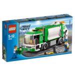 LEGO City Garbage Truck 4432
