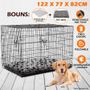 Extra Large 48" Collapsible Dog Crate