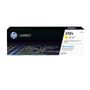 HP Toner Cartridge 410X Yellow