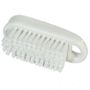 White Nail Brush