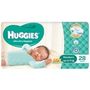Huggies Nappies Newborn 0-5kg 28s
