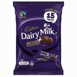 Cadbury Dairymilk Share Pack 180g