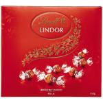 Lindt Lindor Milk Chocolates 150g