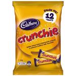 Cadbury Crunchie Treat Size 180g