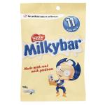 Nestle Milkybar Milk Chocolate Fun Pack 158g