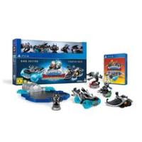 Skylanders SuperChargers 2024 Dark Edition Starter Pack - PlayStation 4 take offer