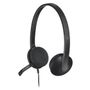 Logitech H340
